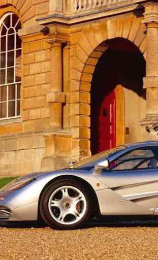 Jigsaw Puzzles with McLaren F1 3