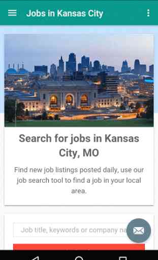 Jobs in Kansas City, MO, USA 1