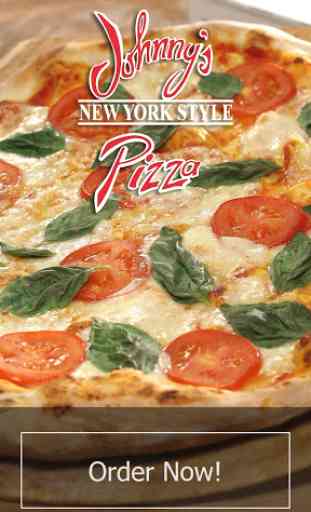 Johnny's New York Style Pizza 1