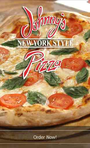 Johnny's New York Style Pizza 2