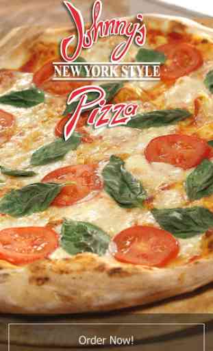 Johnny's New York Style Pizza 3
