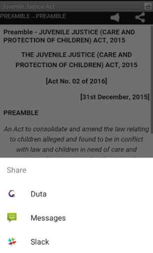 Juvenile Justice Act 4