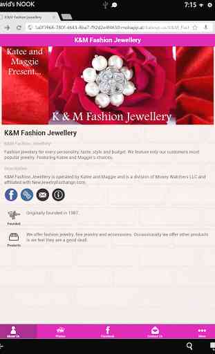K&M Fashion Jewellery 3