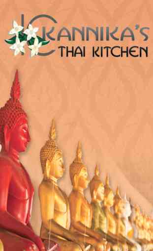 Kannika's Thai Kitchen 1