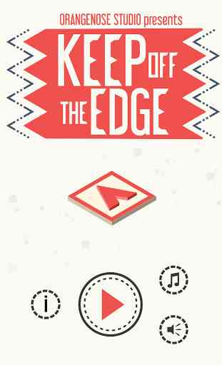 Keep Off the Edge 2