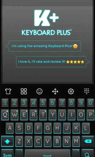 Keyboard Plus App 2