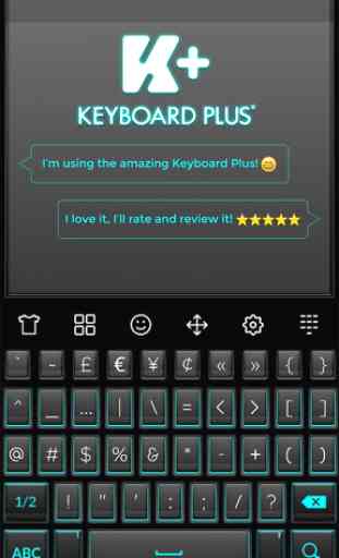 Keyboard Plus App 3
