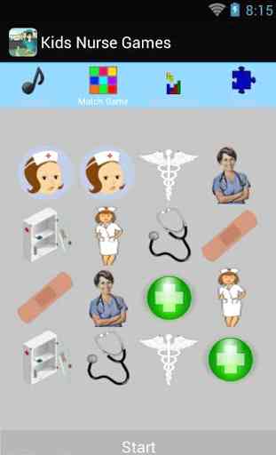 Kids Nurse Games Free 4