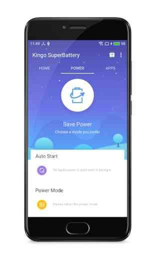 Kingo Battery- Power Saver 2