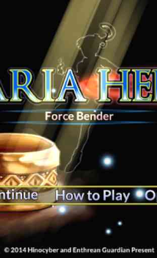 Kitaria Heroes : Force Bender 1