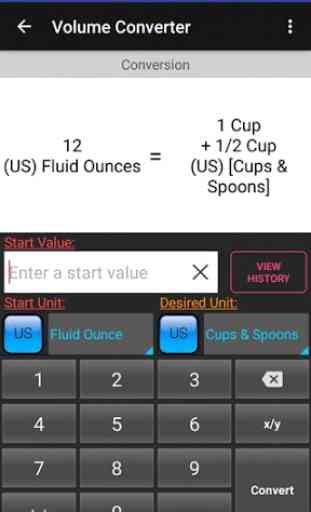 Kitchen Calculator (Converter) 4