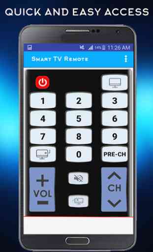 KT Smart TV Remote-Prank 2