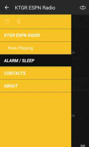 KTGR ESPN Radio 2