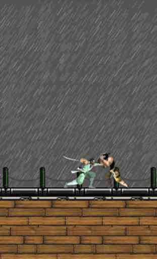 Kungfu Ninja Fighting 3
