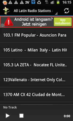 Latin Hits Music Radio 2