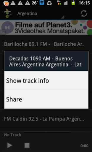 Latin Hits Music Radio 4