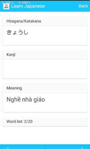 Learn Japanese - Shin nihongo 2