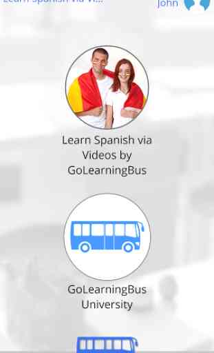 Learn Spanish via Videos 3