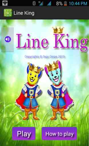 Line King 1