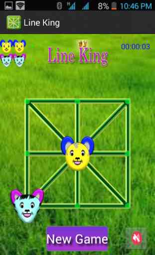 Line King 3