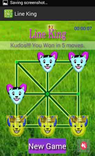 Line King 4