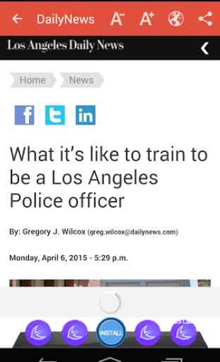 Los Angeles Local News 3