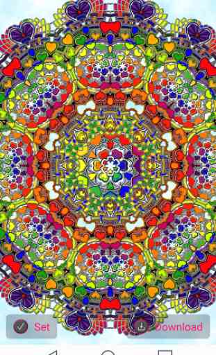 Mandala Wallpaper 1