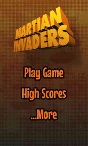Martian Invaders 2
