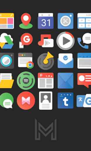 Martin Icon Pack 2