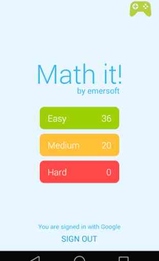 Math it! - Logic Game 2