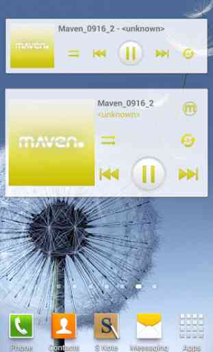 MAVEN Player Olive Wiget 1