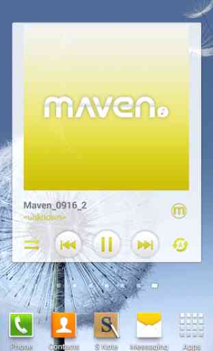 MAVEN Player Olive Wiget 2