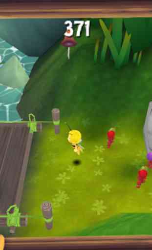Maya the bee: The Ant's Quest 1