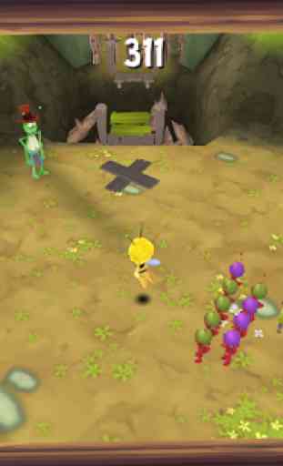 Maya the bee: The Ant's Quest 2