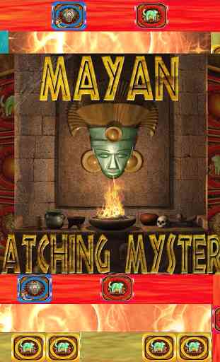 Mayan Matching Mystery 3