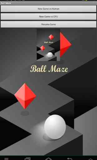 Maze Ball 1