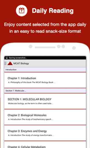 MCAT Biology 2