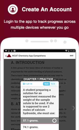 MCAT Chemistry App 4