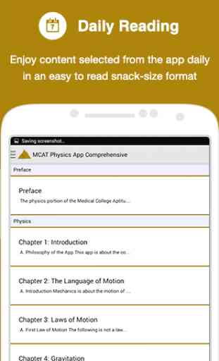 MCAT Physics App Comprehensive 2