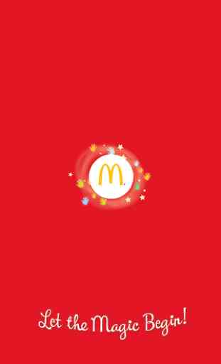 McDonald's AR 1