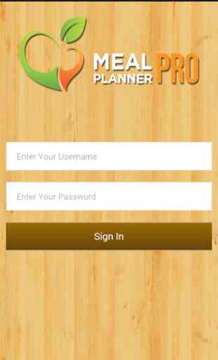 Meal Planner Pro Grocery Lists 4