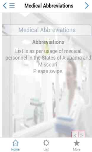 Medical Abbreviation Terms Pro 1
