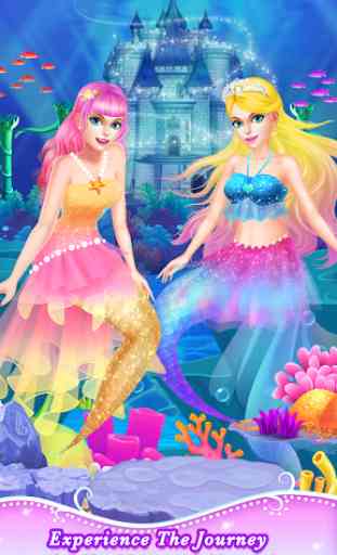 Mermaid Sisters - Fashion Star 1