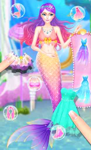 Mermaid Sisters - Fashion Star 4