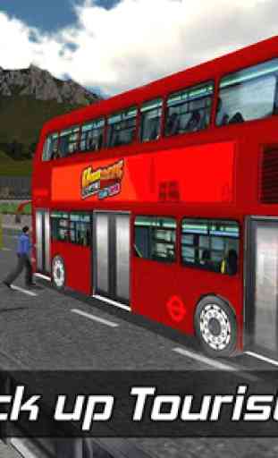 Metro City Coach Bus Simulator 1