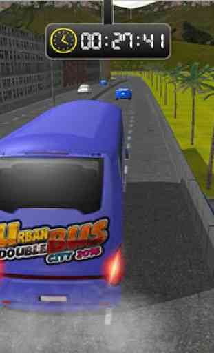 Metro City Coach Bus Simulator 2