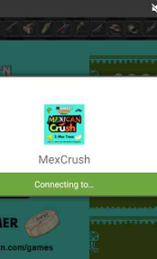 Mexican Crush Match Puzzle 2