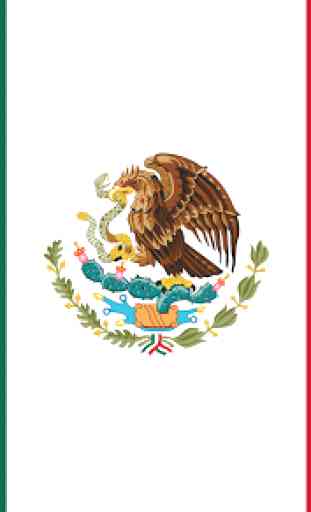 Mexico Flag Wallpapers 1