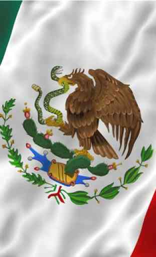 Mexico Flag Wallpapers 3