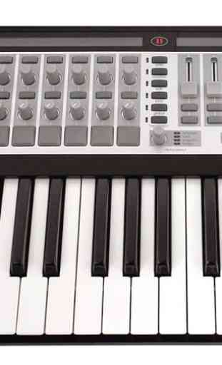 MIDI Keyboard Wallpapers 1